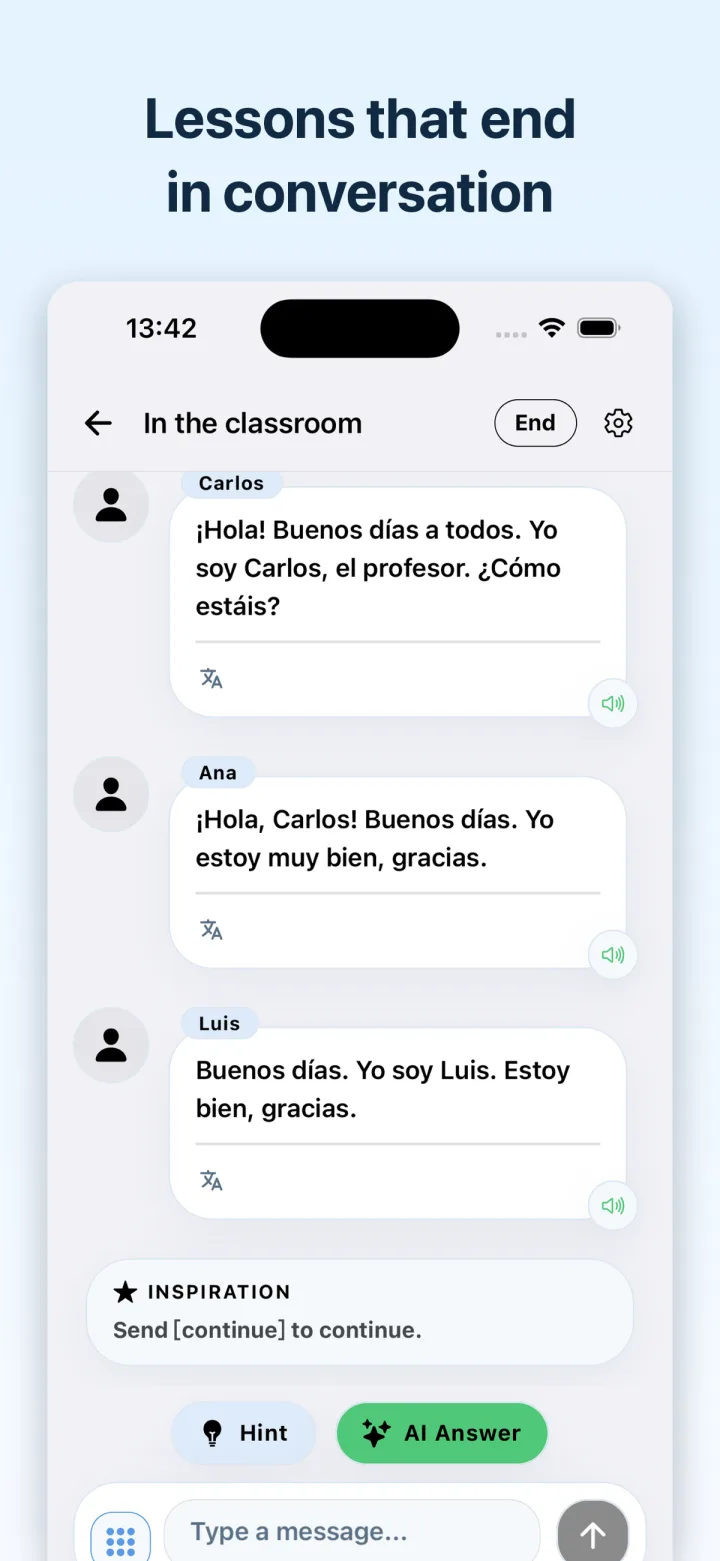 AiWords screenshot 1