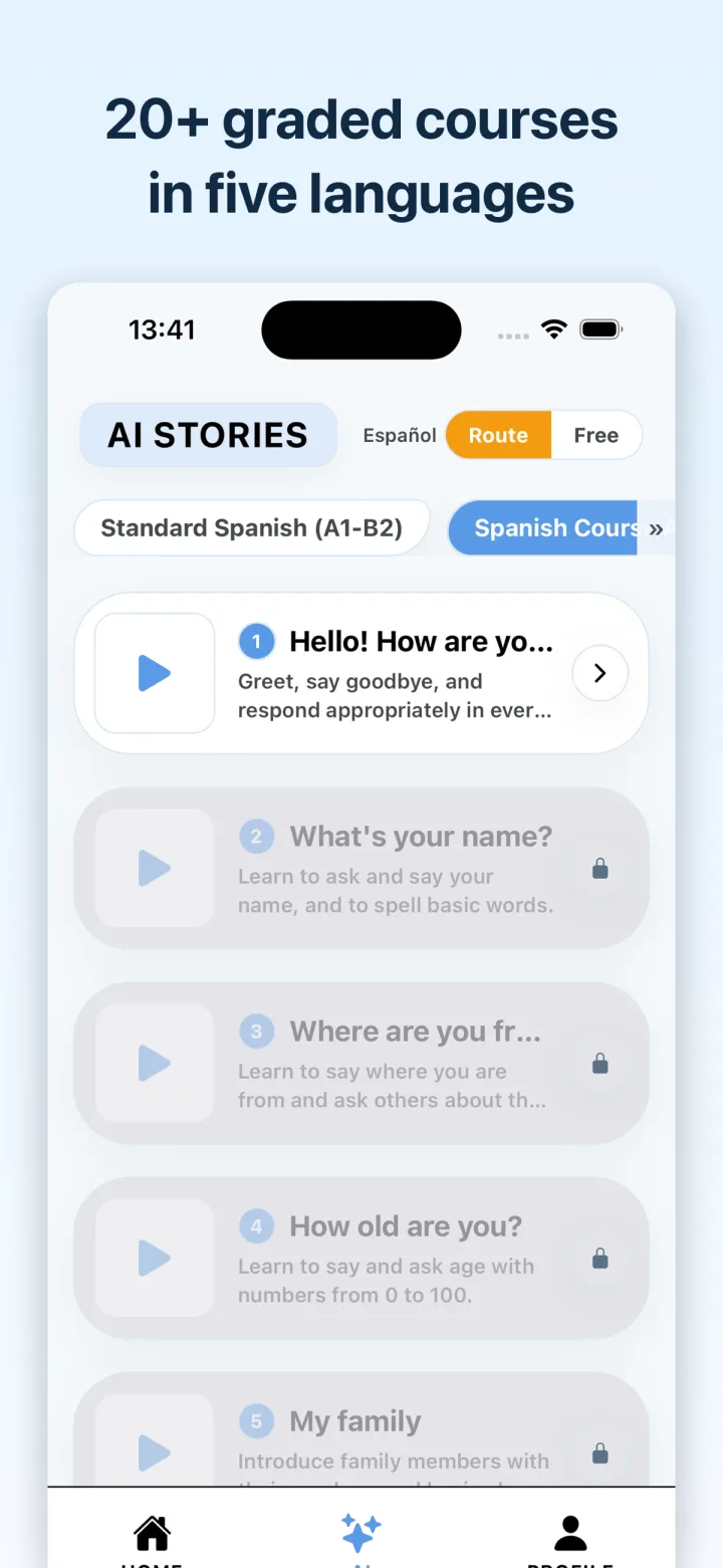 AiWords screenshot 2
