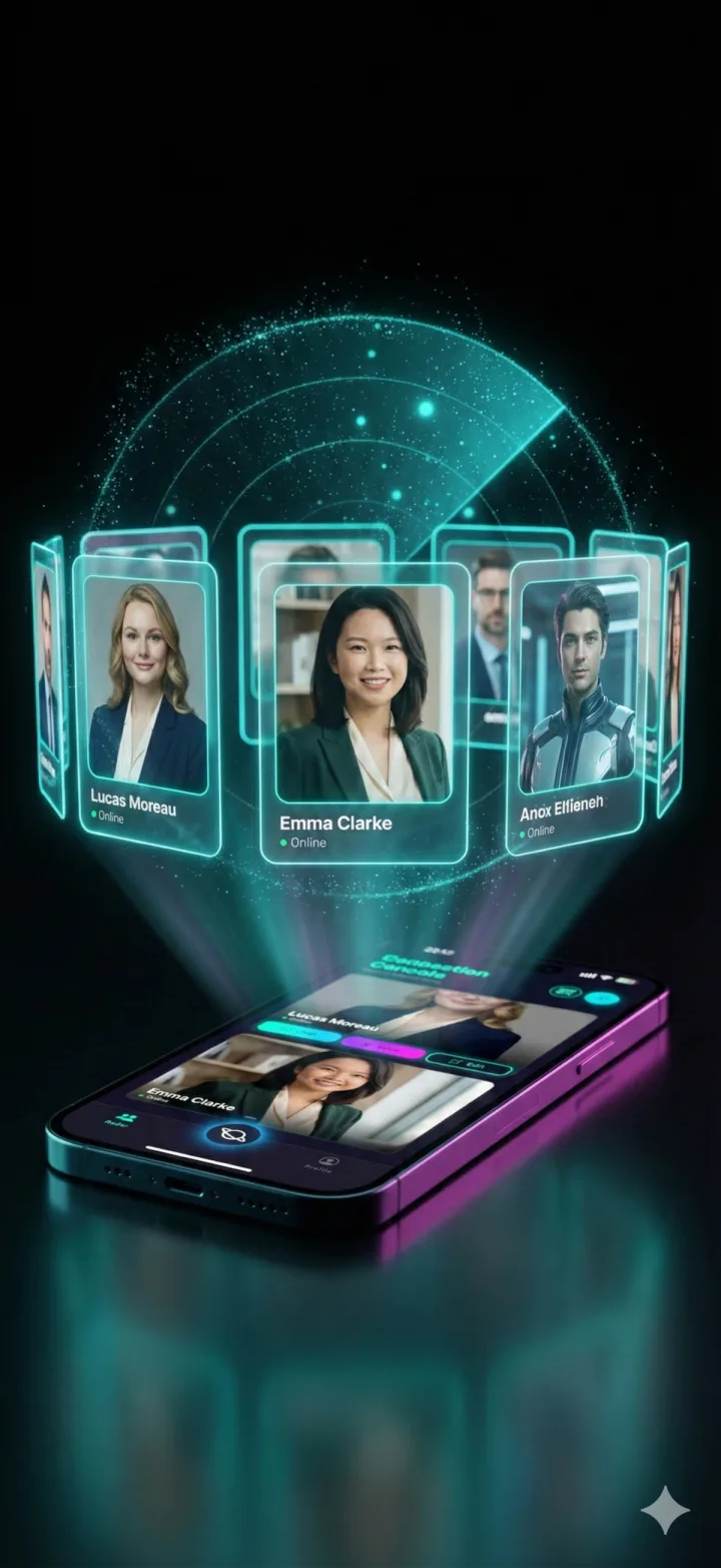 AlterEcho screenshot 1
