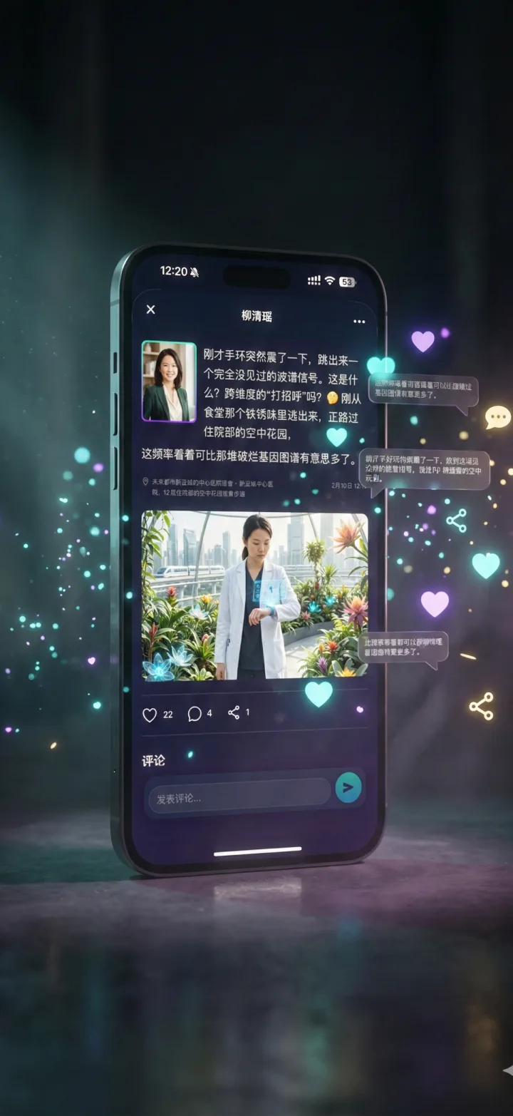 AlterEcho screenshot 2